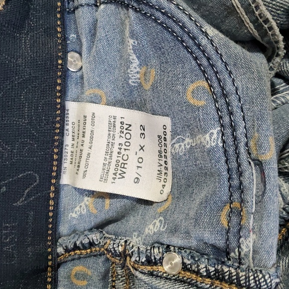 Wrangler Cowgirl Cut Jeans - Picture 9 of 9